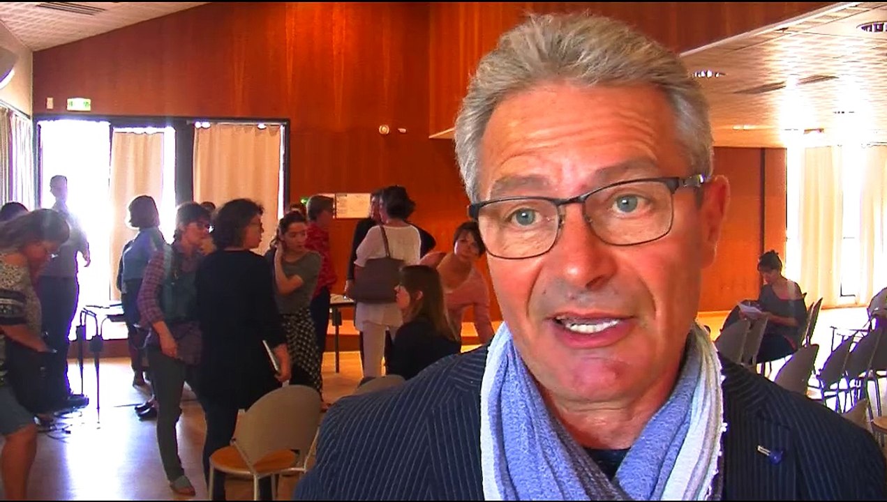 Alain Fustier : "Il faut plus de commerçants de qualité"