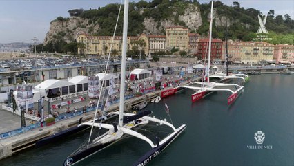 Day 4 - Good bye Marseille, good morning Nice ! - 04-28-2018