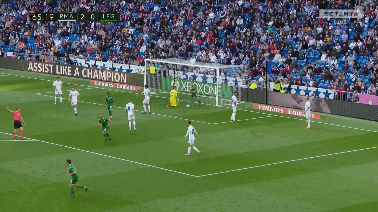 Assist AN7 vs RM