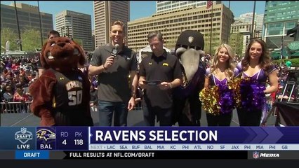UMBC basketball coach announces Ravens select Anthony Averett No. 118