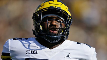 Why has Maurice Hurst not been drafted yet on Day 3?