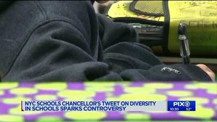 Newly-Appointed Chancellor of NYC Public Schools Causes Controversy Over Tweet