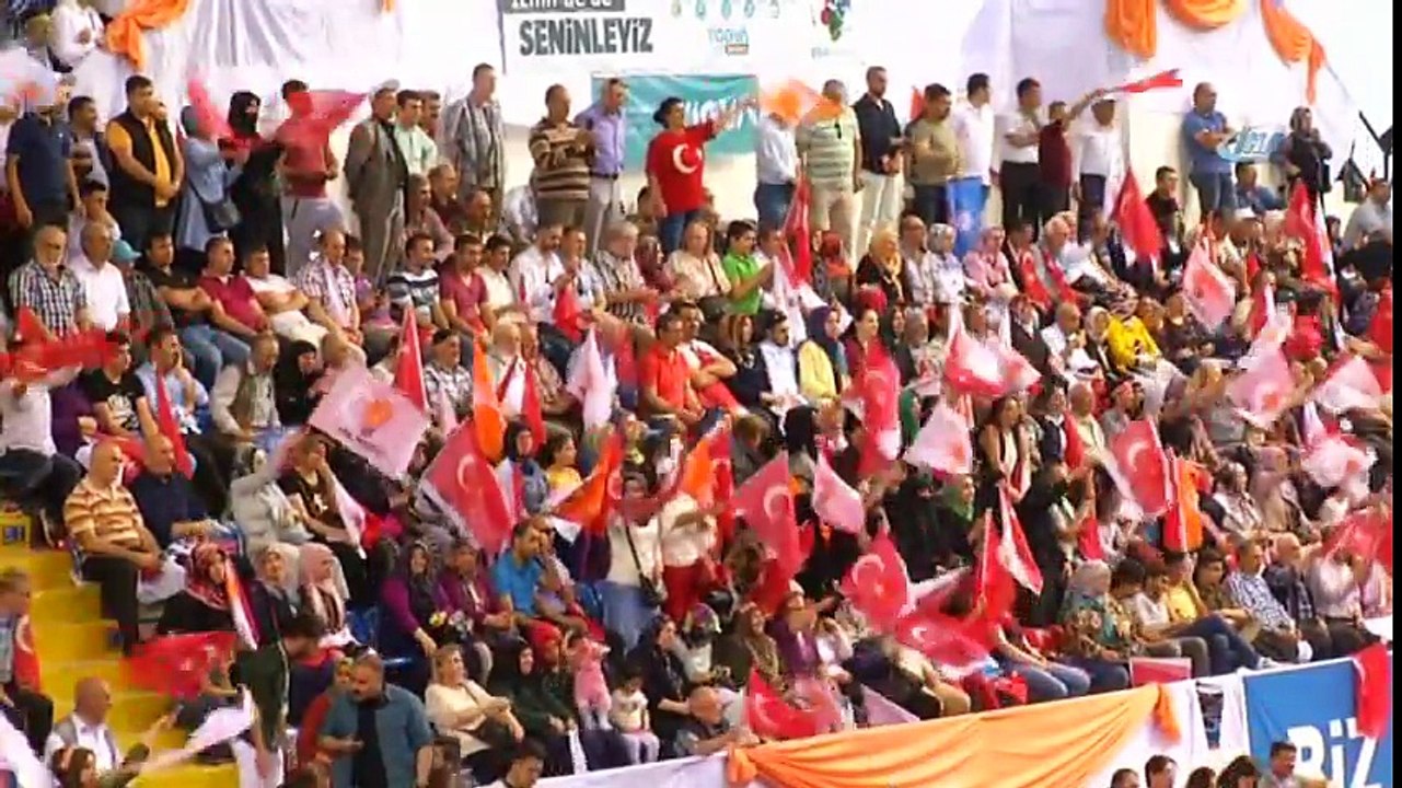 Başbakan Yıldırım: "Nerden gelecek aday uzaydan mı gelecek?"