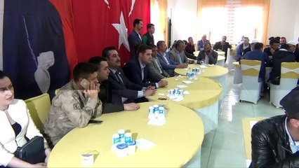 Diyarbakır'da asker adaylarına moral şenliği