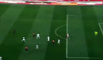 Luiz Araujo Goal - Lille 1-0 Metz 28-04-2018