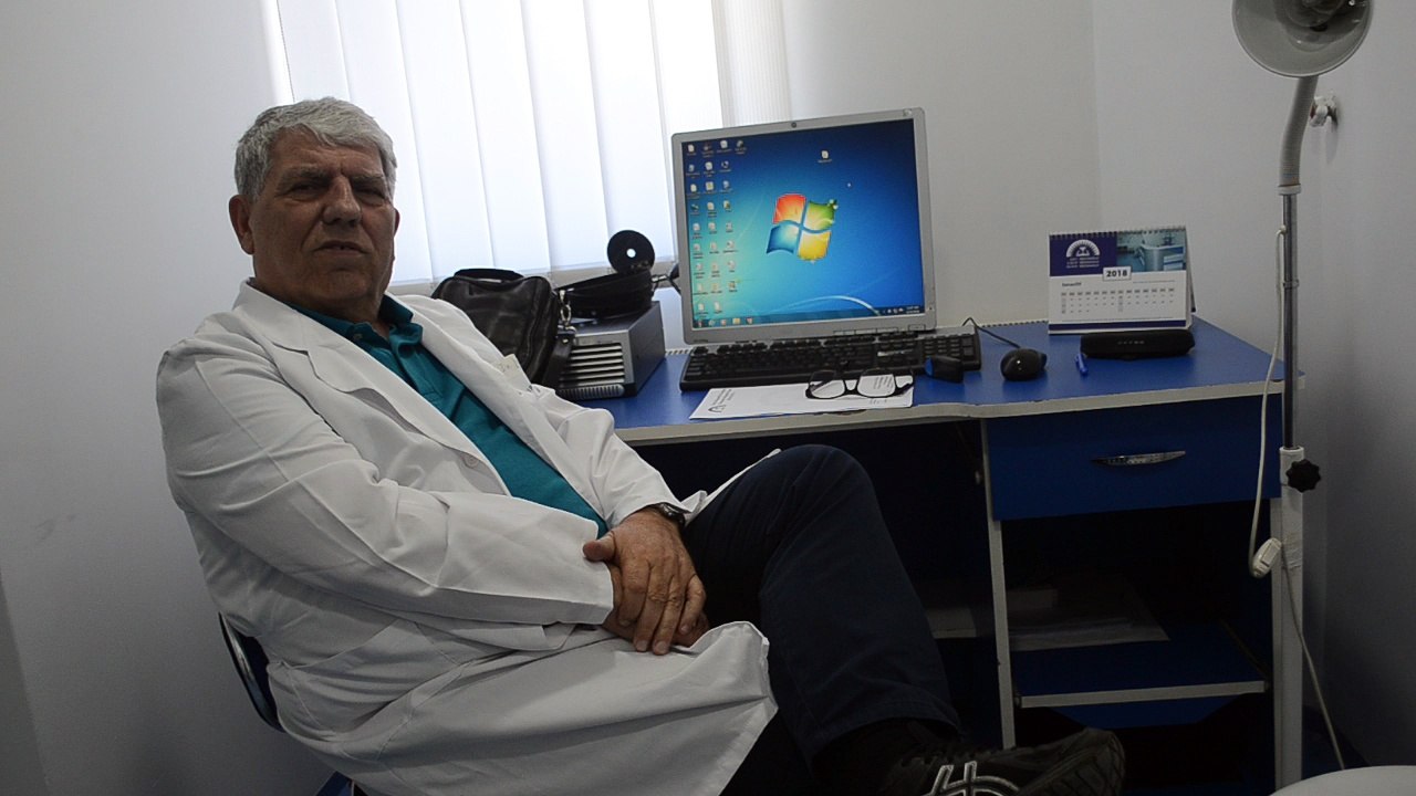 Dr. Emrush Kryeziu