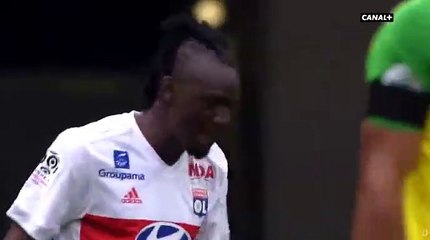 Bertrand Traore Goal HD -Lyon 2-0 Nantes 28.04.2018 - Video Dailymotion