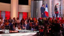Emmanuel macron veut 