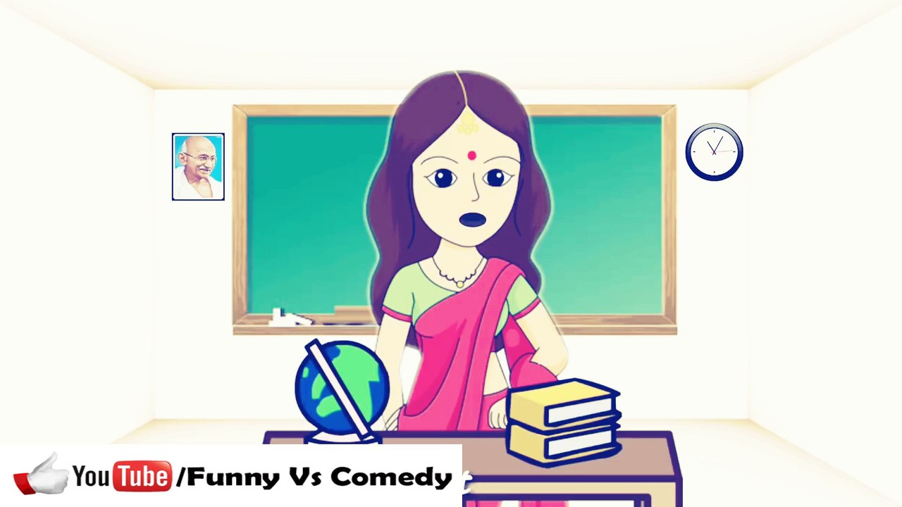 Make Joke of - Three Naughty Student | FunnyVsComedy