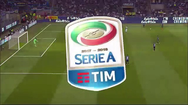 But Mauro Icardi Inter Milan 1-1 Juventus 28.04.2018