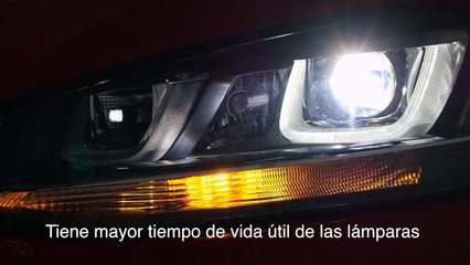Ivan Rafael Hernández Dalas: ¡INCREÍBLE! La evolución de las luces en el automóvil