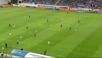 2-2 Cristian Ganea Goal Romania  Divizia A  Championship Group - 28.04.2018 CS Univ Craiova 2-2...