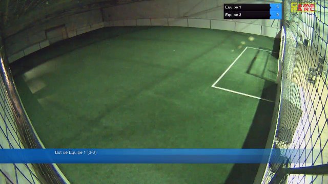 Equipe 1 Vs Equipe 2 - 27/04/18 22:46 - Loisir Poitiers - Poitiers Game Parc