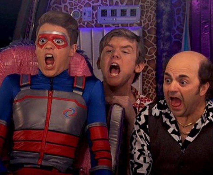 Henry Danger Season 4 Episode 11
