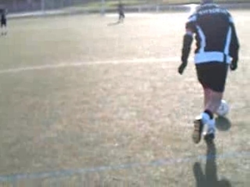 Tacle sur Pierre