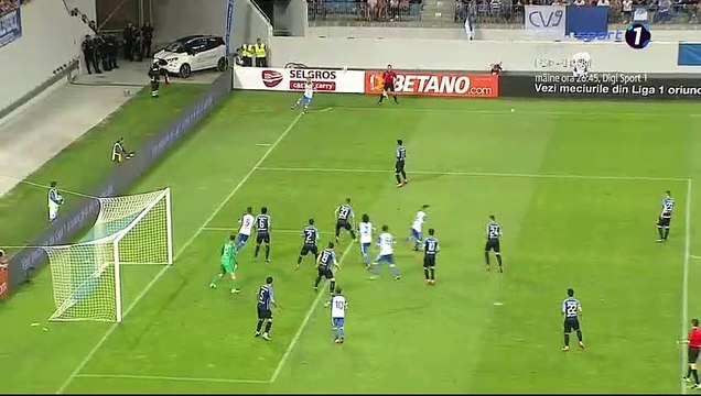 3-3 Alexandru Băluță Goal Romania Divizia A Championship Group - 28.04.2018 CS Univ Craiova 3-3...