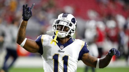 Cowboys acquire Tavon Austin from Rams for sixth-round draft pick