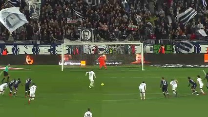 (Penalty)Sliti N. Goal HD - Bordeaux	1-1	Dijon 28.04.2018