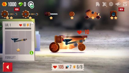 CATS: Crash Arena Turbo Stars | Getting started