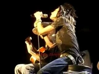 tokio hotel à nantes : rette mich (2)