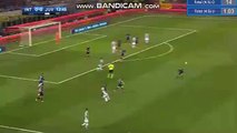 Gol Douglas Costa Inter 0-1 Juventus