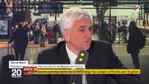 Grève SNCF : polémique sur les remboursements
