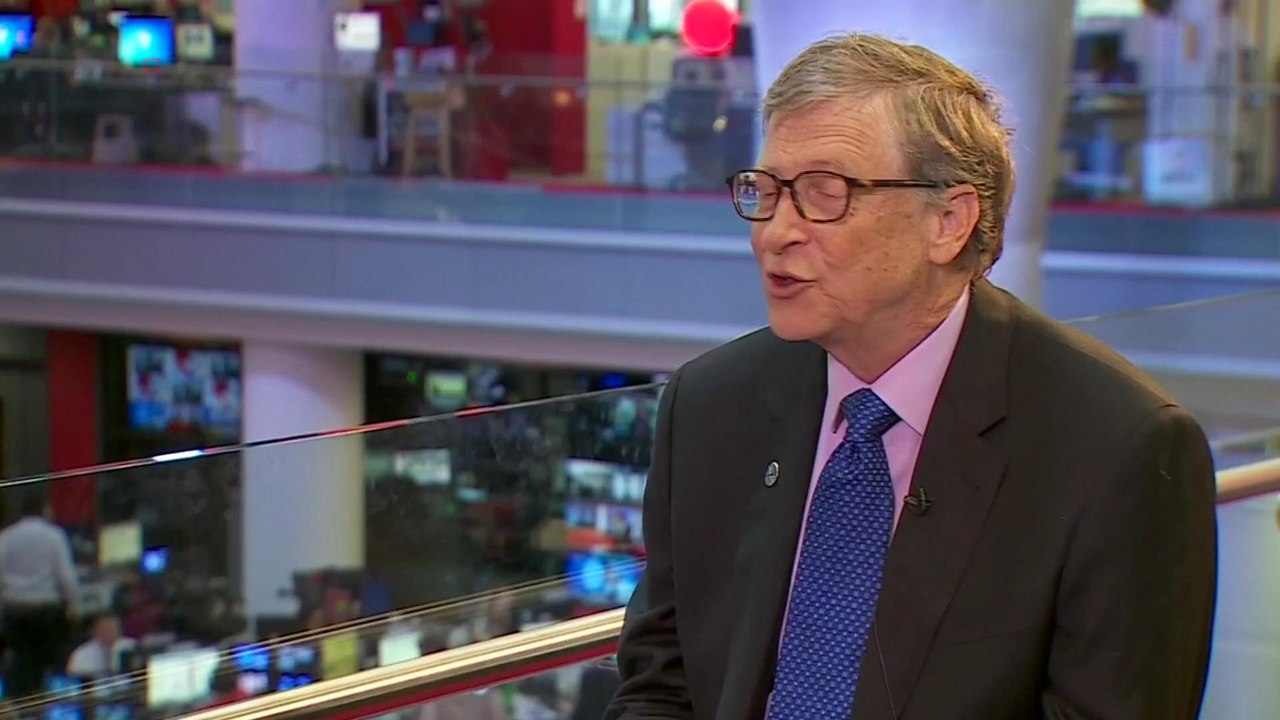 Bill Gates Donates $12M To Find Universal Flu Vaccine