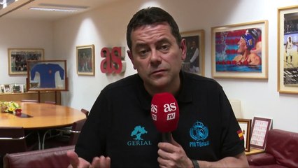 Análisis de Tomás Roncero Mad 2-1 Leg