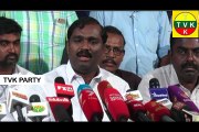 மெரினா போராட்டம் நடைபெறும் TVK leader Velmurugan call for protest at Marina on April 29