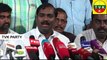மெரினா போராட்டம் நடைபெறும் TVK leader Velmurugan call for protest at Marina on April 29