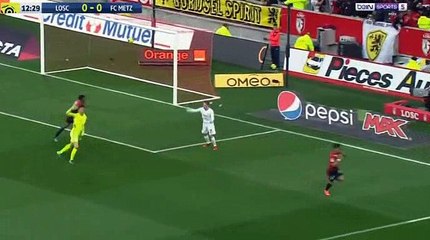 Lille 3-1 Metz - les Buts - 28.04.2018 ᴴᴰ