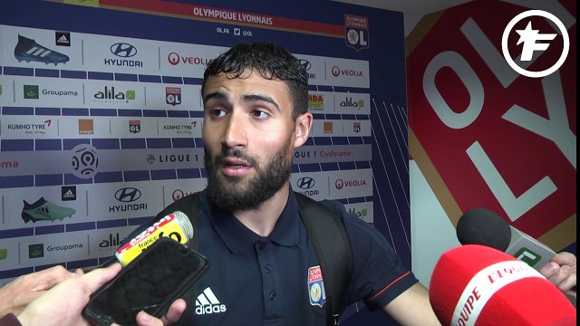OL : Nabil Fekir n'oublie pas les Bleus