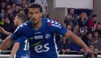 But de Idriss Saadi vs Nice 28.04.2018