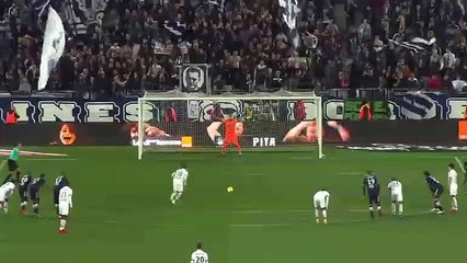 Bordeaux - Dijon But Naim Sliti 1-1