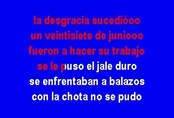 El Tigrillo Palma - El Negro (Karaoke)