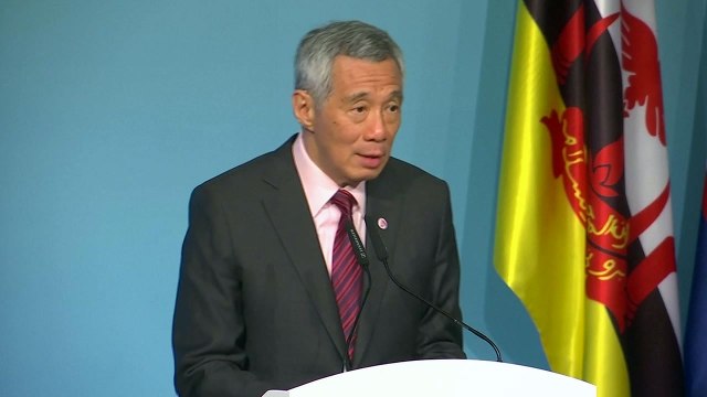 싱가포르 총리, 북미정상회담 장소 요청 아직 없어 / YTN