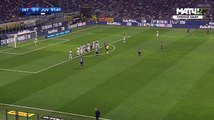 Mauro Icardi goal HD - Inter 1-1 Juventus 28.04.2018