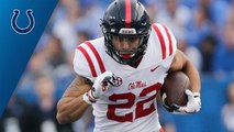 Colts select Jordan Wilkins No. 169 in the 2018 NFL Draft