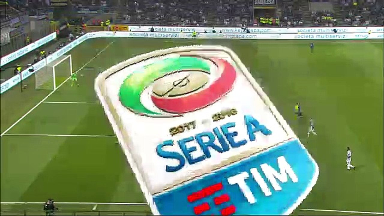 Barzagli A.(Own goal) HD - Inter	2-1	Juventus 28.04.2018