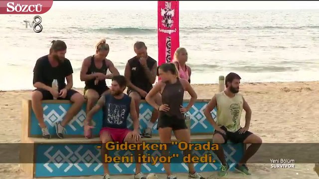 Oyun sırasında Turabi ve Anıl arasında gerginlik!