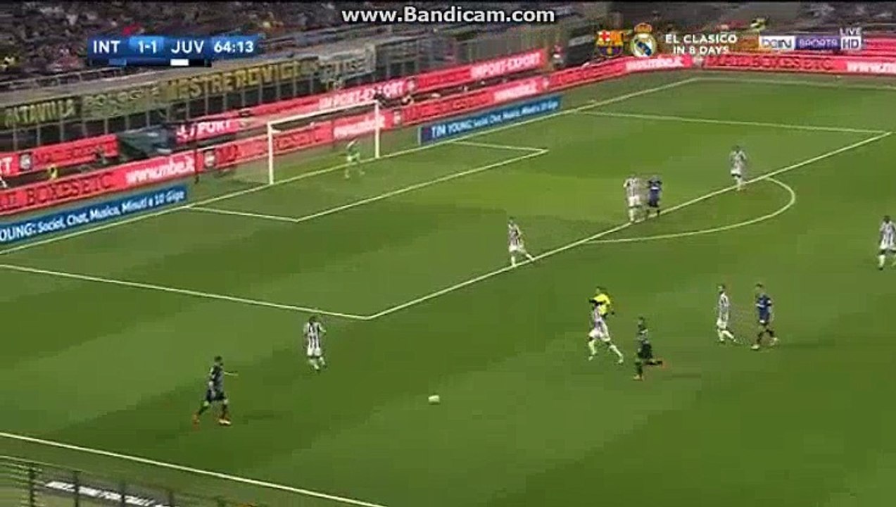 Andrea    Barzagli OWN   Goal    HD - Inter 2-1 Juventus 28.04.2018  FULL  REPLAY