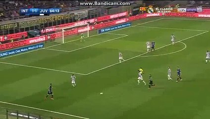 Andrea    Barzagli OWN   Goal    HD - Inter 2-1 Juventus 28.04.2018  FULL  REPLAY