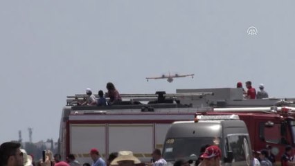 Eurasia Airshow Kapılarını Halka Açtı