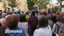 Hautes-Alpes : la tension monte entre pro et anti-migrants