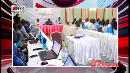 REPLAY - JT Français 20h - Pr : CHERIF DIA - 28 Avril 2018