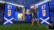 OMG 93 RATED PRIME ICON and TOTS PLAYER IN A PACK OPENING!!!! FIFA 18 Team Of The Season