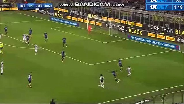 Juan Cuadrado GOAL HD - Inter 2-2 Juventus 28.04.2018