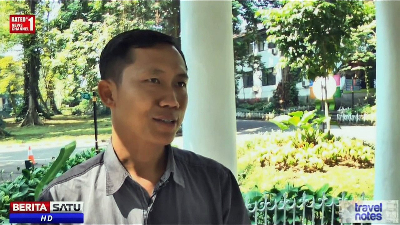 Makam Tua Istri Gubernur Jendral Belanda Yang Sempat Tinggal di Istana Bogor