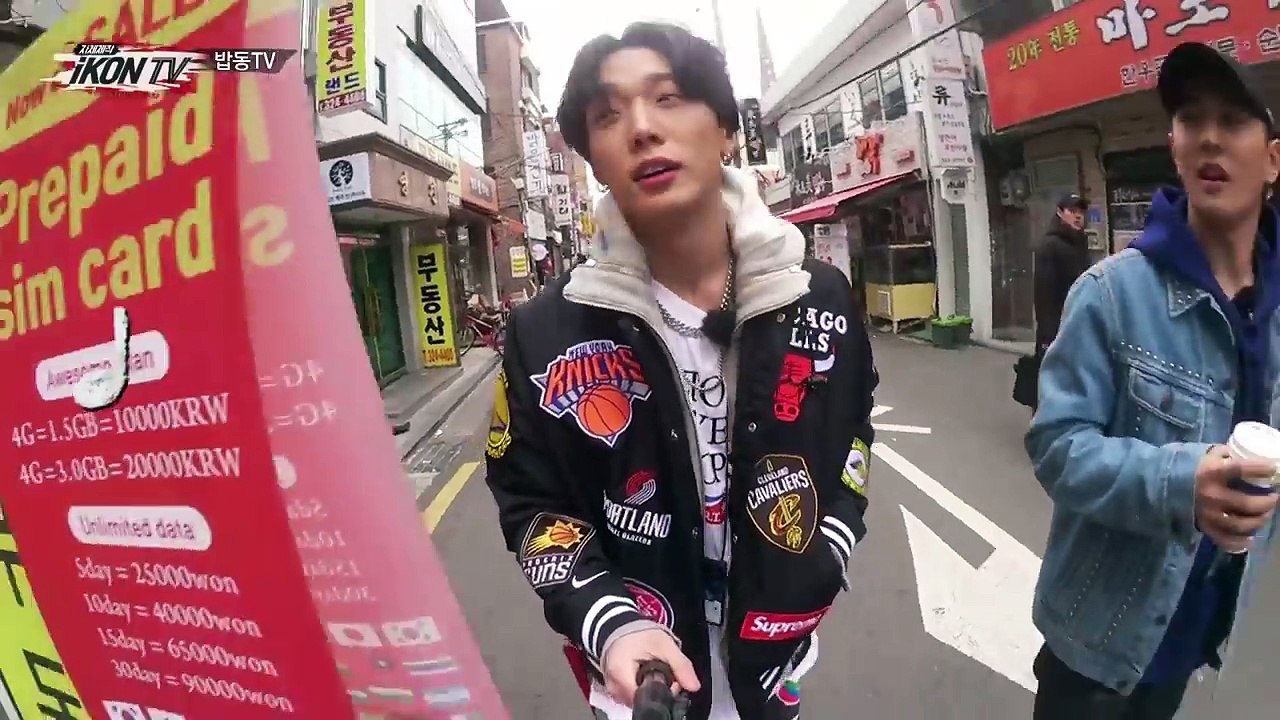 iKON - ‘자체제작 iKON TV’ EP.2-4