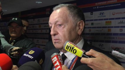Jean-Michel Aulas Réagit aux Accusations des Dirigeants Marseillais et de Mourad Boudjellal ⚽
